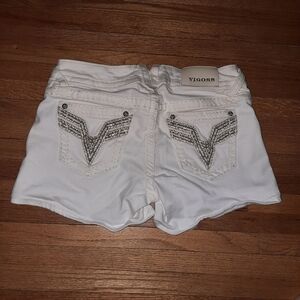 🌟 Vigoss chelsea shorts size 5/6